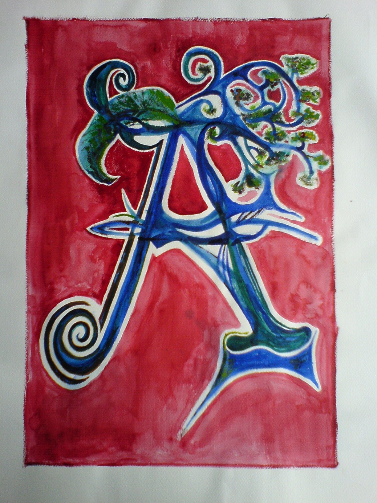 A